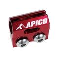 Brake Hose Clamps For Suzuki RM85 02-23