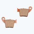 Rear brake pads For Honda CRF450RX 17-24
