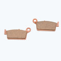 Rear brake pads For Yamaha YZ250F 01-02