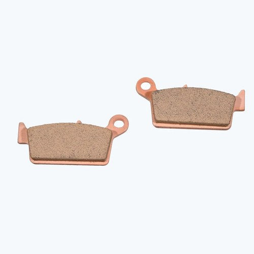 Rear brake pads For Yamaha YZ250 98-02