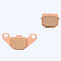 Rear brake pads For Suzuki RM85 02-04