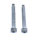 Brake Pad Pin Set Front Rear For gas MC65 21-22