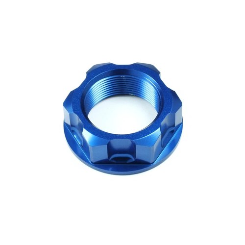 Steering Stem Nut For Yamaha YZ125 94-21