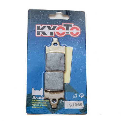 Brake Pads Front For Fantic 50.1 Oasis 1986-