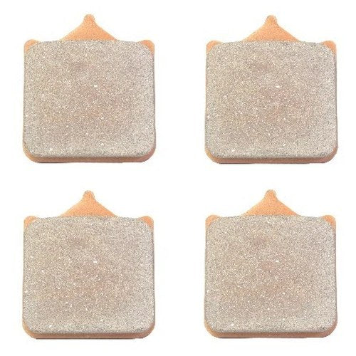 Brake Pads Front For T.M. Smm 450 F 2011-2015