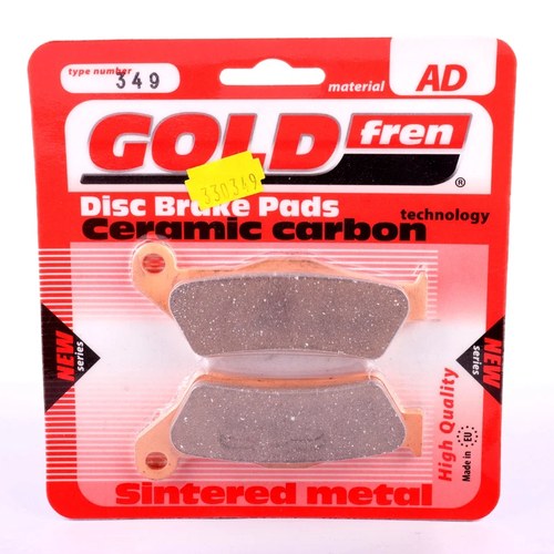 Brake Pads Rear For Harley Davidson XG 750 Street (749cc) 2014-2015