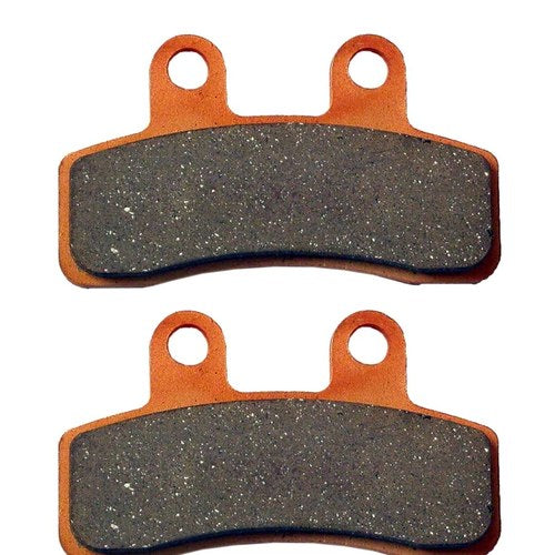 Brake Pads Rear For Italjet Pit Jet 125 4T 2007-2008
