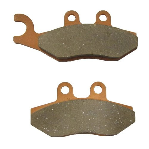 Brake Pads Rear For Piaggio MP3 500 Sport Advanced E5 2021-2022