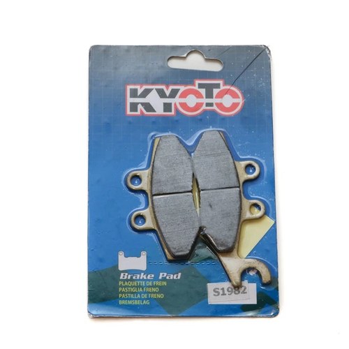 Brake Pads Rear For Piaggio MP3 Hybrid LT 300 ie 2011-2012