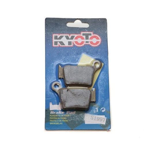 Brake Pads Rear For Rieju Marathon 450 2009-2010