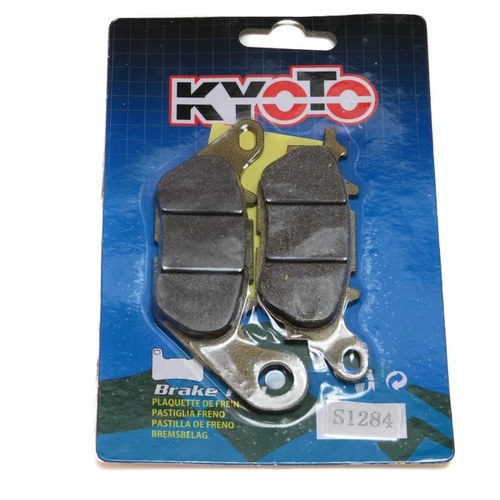 Brake Pads Rear For Yamaha Gpd 125 A N-Max/2DS1 2015-2018