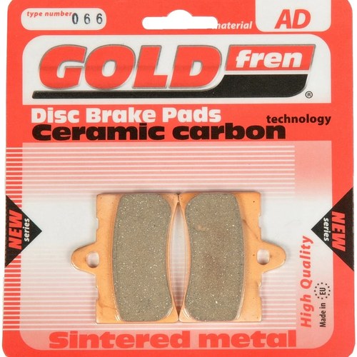 Brake Disc Pads Front For Aprilia 280 Climber 1995