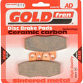 Brake Disc Pads Front For Aprilia Sport City 200 2008
