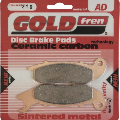 Brake Disc Pads Front For Honda Cbr 125 RA