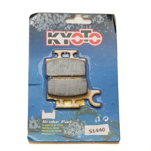 Brake Disc Pads Front For Kawasaki KX 65 A6F 2006