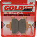 Brake Disc Pads Front For Suzuki LS 650 PV 'Savage' (NP41A) 1997