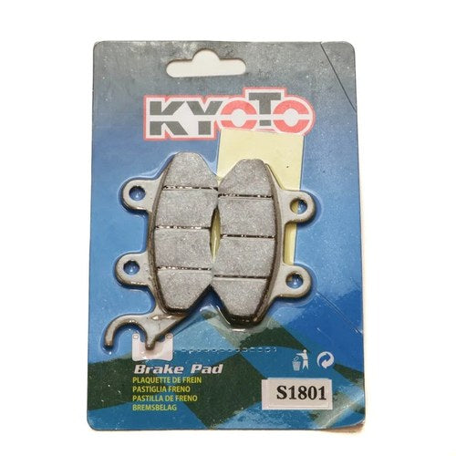 Brake Disc Pads Front For Sym Jet Sport X 50 SR
