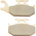Brake Disc Pads Front R/H For Suzuki LT-A 450 XL0 (King Quad)