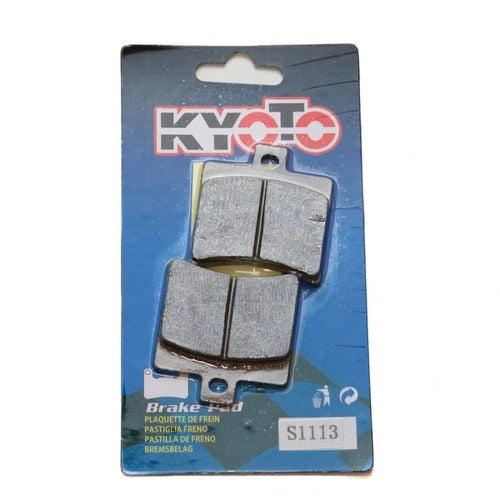 Brake Disc Pads Rear For Derbi Rambla 250i 2008-2009