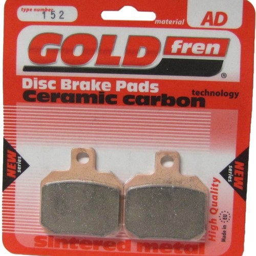 Brake Disc Pads Rear For Ducati ST 2 (944cc) 1996