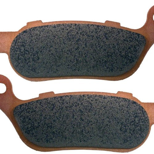 Brake Disc Pads Rear For Harley Davidson Fxdl 1584 Dyna Low Rider 2009