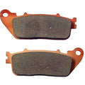 Brake Disc Pads Rear For Honda CB 1000 RA
