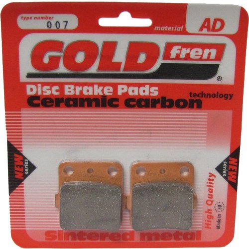 Brake Disc Pads Rear For Honda CR 85 RB6 (Big Wheel) 2006