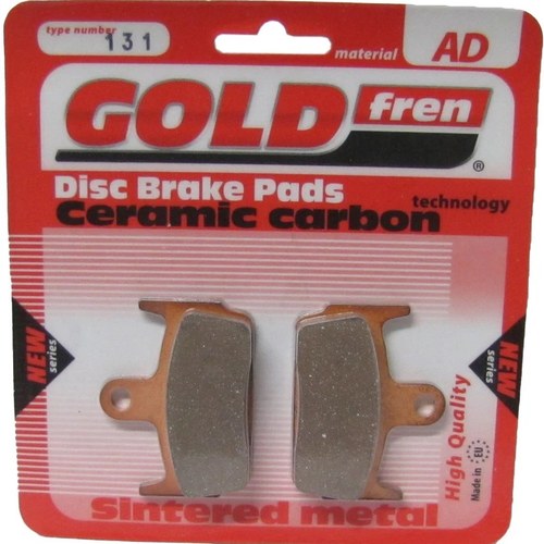 Brake Disc Pads Rear For Kymco Heroism 150 1996