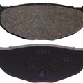 Brake Disc Pads Rear For Mbk YP 400 Skyliner 2004