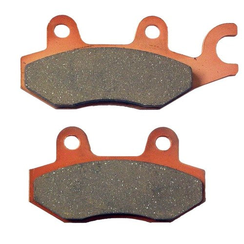 Brake Disc Pads Rear For Triumph Tiger 1050 (EFI) 2007