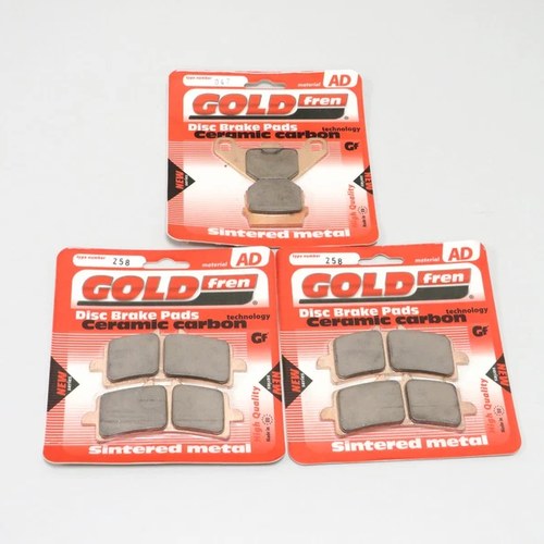 Brake Pads Front & Rear For Aprilia SX 125 Euro 5 2018-2022