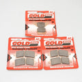 Brake Pads Front & Rear For Aprilia SX 125 Euro 5 2018-2022