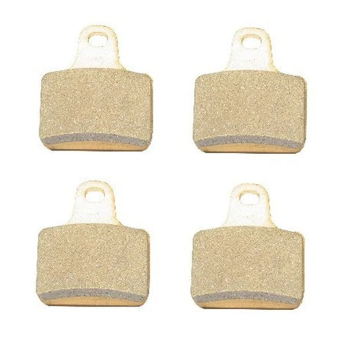 Brake Pads Front For Brembo Caliper XA07680 P2 34