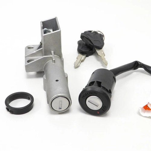 Ignition Switch Lock Set Key Barrel For Surron Sur Ron Light Bee