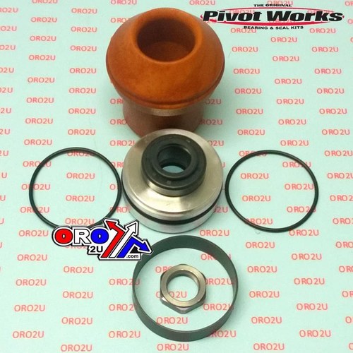 Pivot Works Rear Shock Repair Kit, KTM SX125/150 2012-2015, SX250 2012-2016
