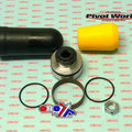 Pivot Works Rear Shock Repair Kit, Yamaha WR250F 2003-2004, WR450F 2003-2004