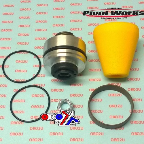 Pivot Works Rear Shock Repair Kit, Honda CRF250X 04-13, CRF450X 06-16