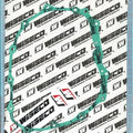 Wiseco Inner Clutch Gasket Honda XR400R 1996-2004, TRX450EX 1999-2004