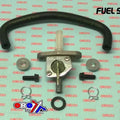 Fuel Tap Kit Honda CR125R 2000-2004, CR250R 2000-2004