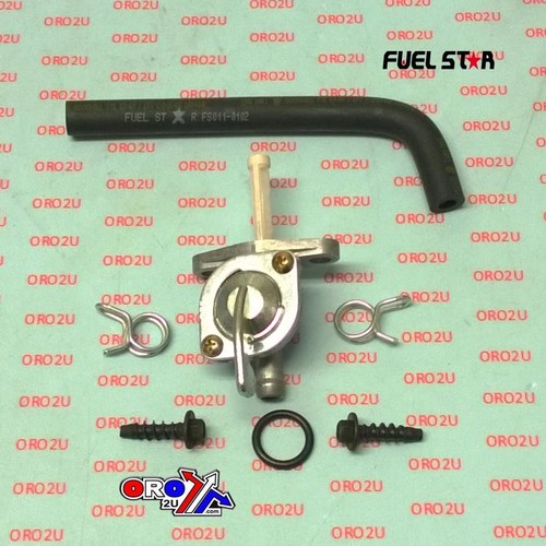 Fuel Tap Kit KTM SX125 03-05, SX200 2003, SX250 2003