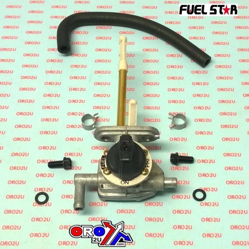 Fuel Tap Kit Kawasaki KL650A (KLR) 1987-2005