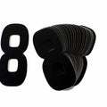 Black 8"/20cm 8. PACK/25