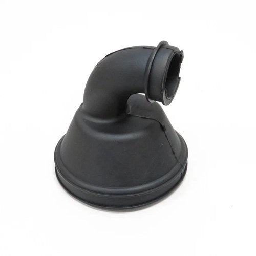 For Suzuki LT80 Quadsport Intake Inlet Carb to Airbox Manifold Rubber Boot