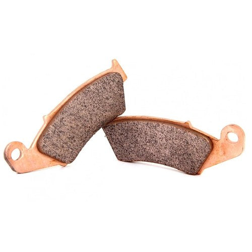Brake Pads Sintered Metal HF, Delta, DB2220-CPRO, BP022T10F, FA181