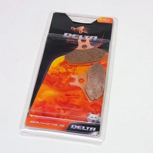 Brake Pads Sintered Metal HD, QD-D Extreme, DB2188 OR-D, BP255DDDD, FA468