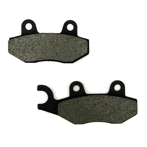 Brake Pads SEMI-METALLIC SM, Delta Braking DB2200 Semi. FA135