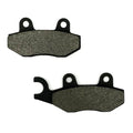 Brake Pads SEMI-METALLIC SM, Delta Braking DB2200 Semi. FA135