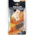 Brake Pads Sintered Metal HD, Delta MX-D Extreme, DB2440-D, FA232