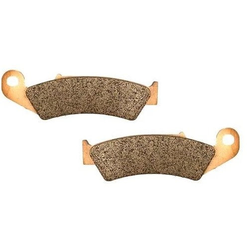 Brake Pads Sintered Metal FA125, Delta MX-N High Friction, BP035T05B, DB2350-N