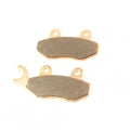 Brake Pads Sintered Metal HF, Delta Cpro High Friction, DB2200. FA135